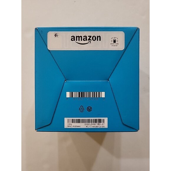 Echo Dot (3rd Generation) Smart Speaker - Charcoal NEW FACTORY SEALED - Picture 5 of 6